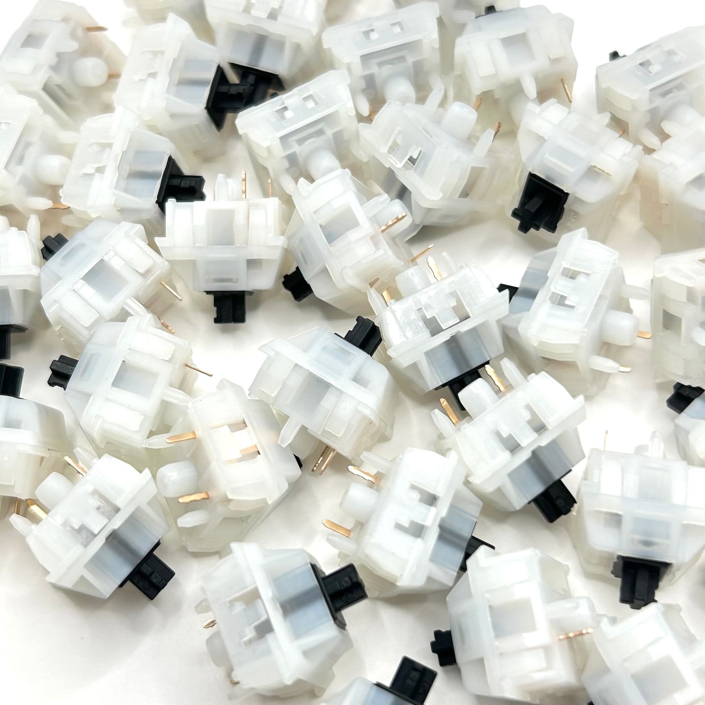 MZ Studio Keygeek Y3x リニア キースイッチ（40g/5ピン/5個）