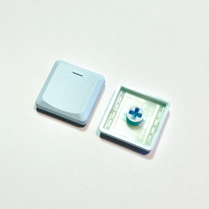 THT（Tai-Hao Thins）ロープロファイル キーキャップ（ホーミング/MX/ベビーブルー/1個）