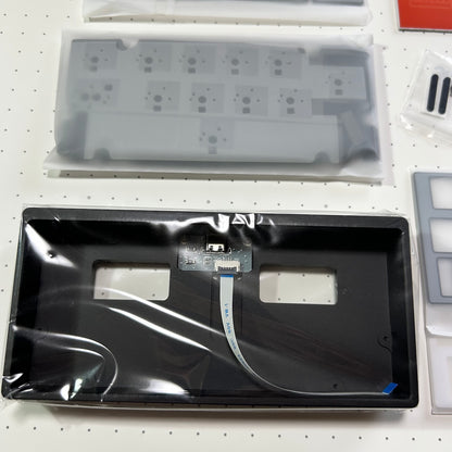 限定販売｜LUMINKEY NOVA Mini Programmable Keyboard Kit Ano-Black（12キー/有線）