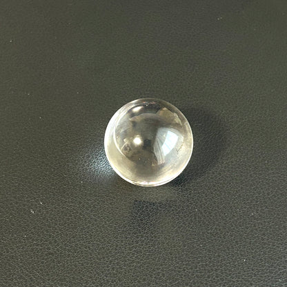 25mm クリアアクリル球 DIYトラックボール用（1個/クリア）