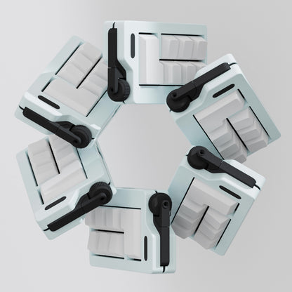 mintcaps トイキーボード / キースイッチテスター（ホワイト）