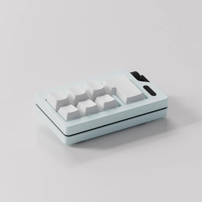 mintcaps トイキーボード / キースイッチテスター（ホワイト）