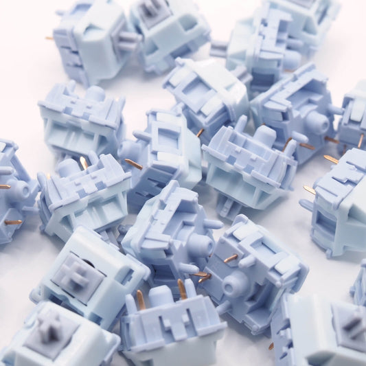 PH Studio BSUN Sea Fog 海霧軸 Tactile Switch（45g/5pin/5pcs）