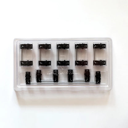 DesignerStudio 100% プレートマウントスタビライザー (6.25Ux1/2Ux7/Lubed)