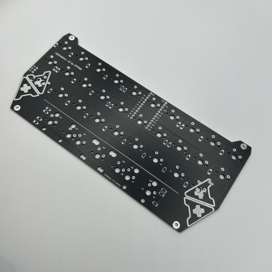 ジャンク品｜Alphalpha+ 自作キーボード基板（基板のみ）