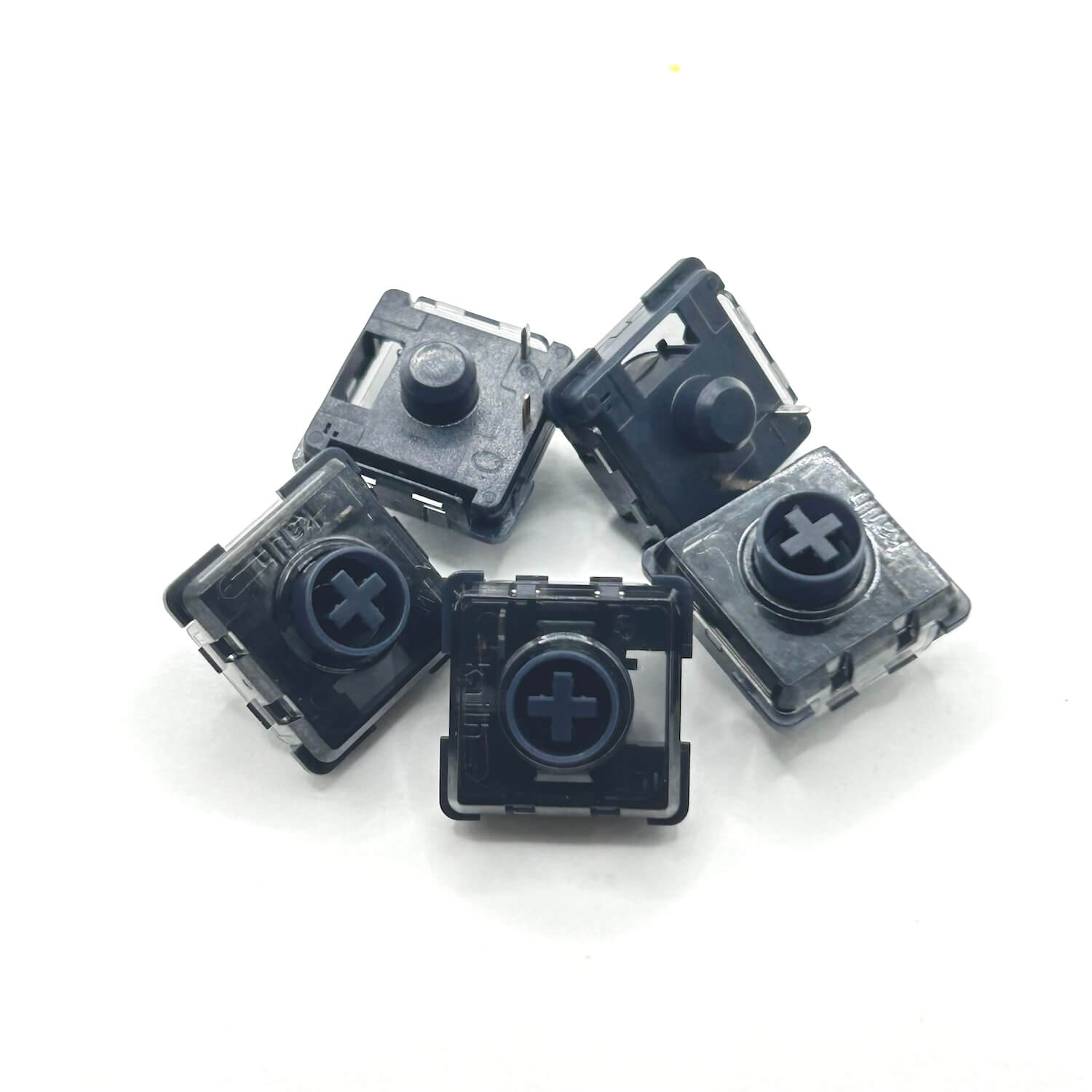 Kailh Raptor Black Kite Mini ロープロファイル サイレントリニア