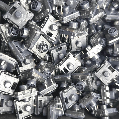 Kailh Raptor Black Kite Mini ロープロファイル サイレントリニアスイッチ（ChocV2/40g/5個）