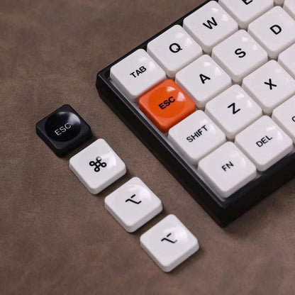 Chosfox Geonix Rev.2 LCK オリジナルキーキャップセット（PBT/52キー）