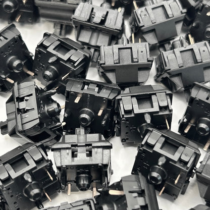 Gateron Oil King 2.0 リニア キースイッチ（55g/5ピン/5個）