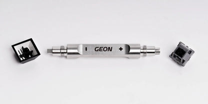 Geon Trimmer スイッチ／キーキャップ調整ツール