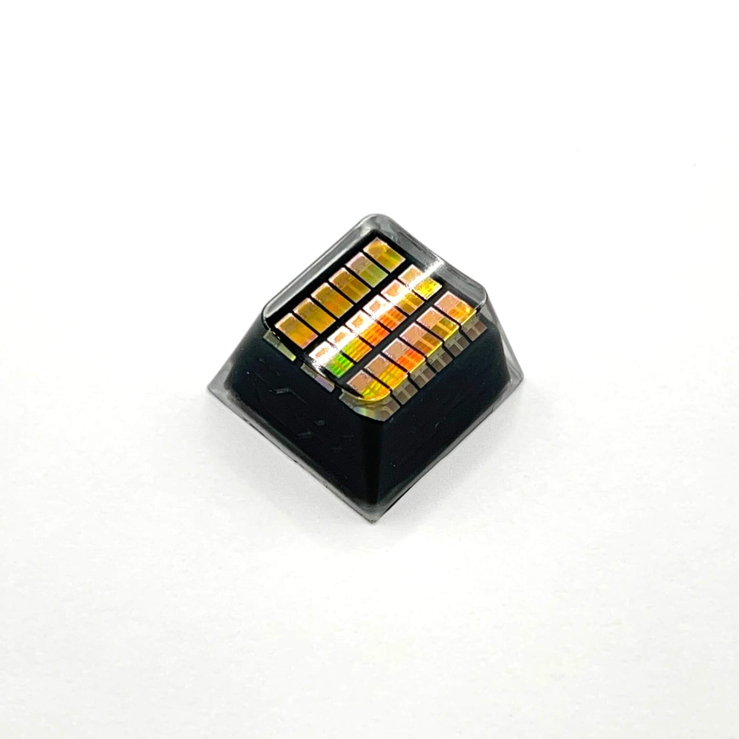 半導体チップなアルチザンキーキャップ（1個）