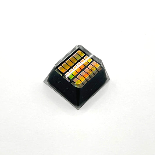 半導体チップなアルチザンキーキャップ（1個）