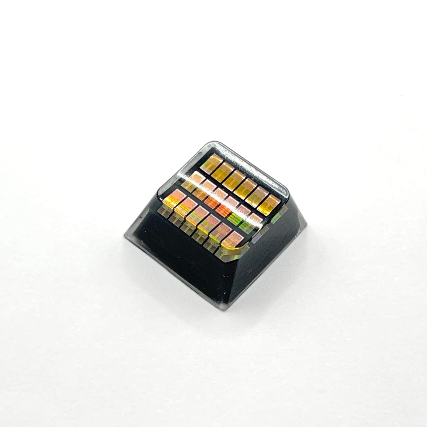 半導体チップなアルチザンキーキャップ（1個）