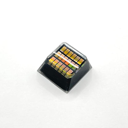 半導体チップなアルチザンキーキャップ（1個）