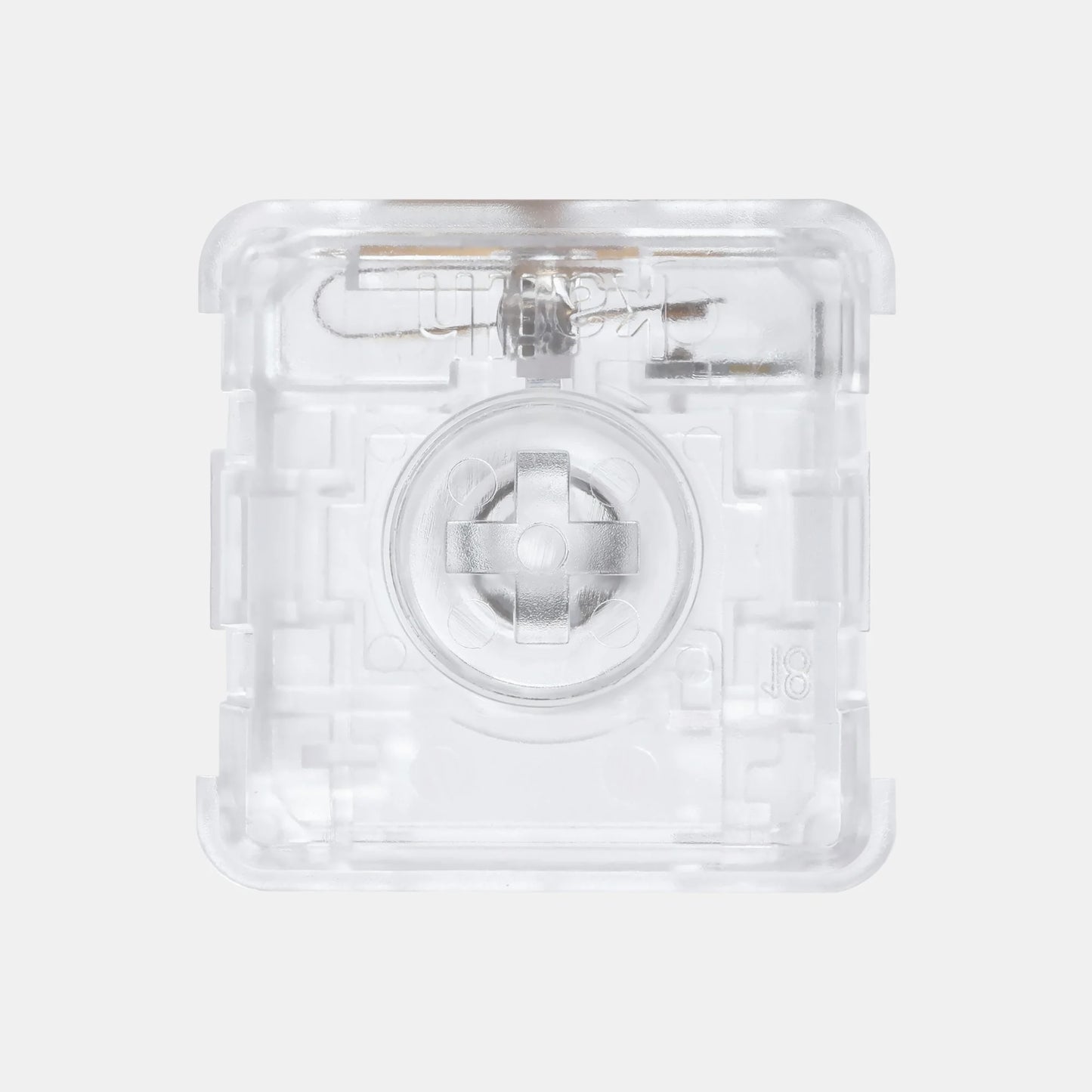 Kailh Choc V2 Jellyfish RGB ロープロファイル リニア キースイッチ（43g/3ピン/5個）