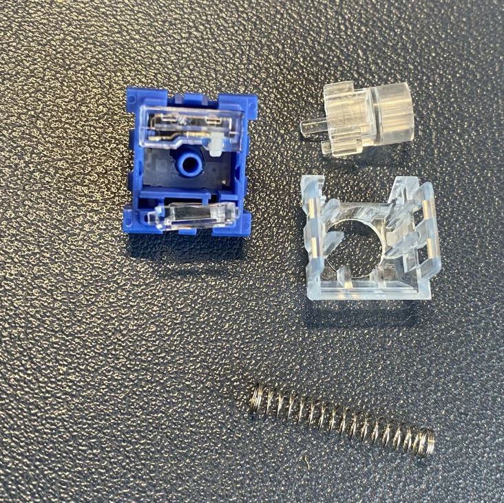 Kailh Deep Sea Silent Pro Box MX Islet｜TALPKEYBOARD SHOP