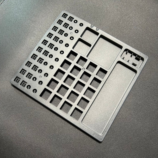 Kelowna スイッチ用 ルブステーション （プラスチック/グレー）