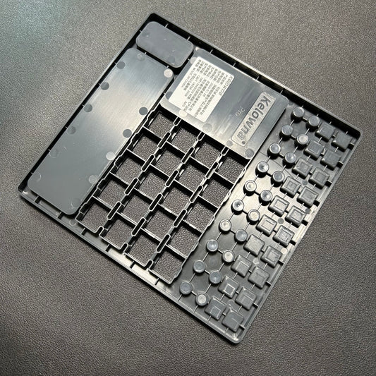 Kelowna スイッチ用 ルブステーション （プラスチック/グレー）