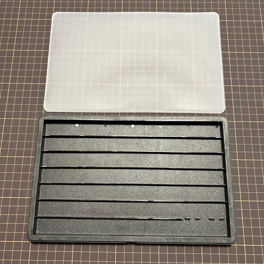 キーキャップ収納ボックス（PBT/PC/ブラック）