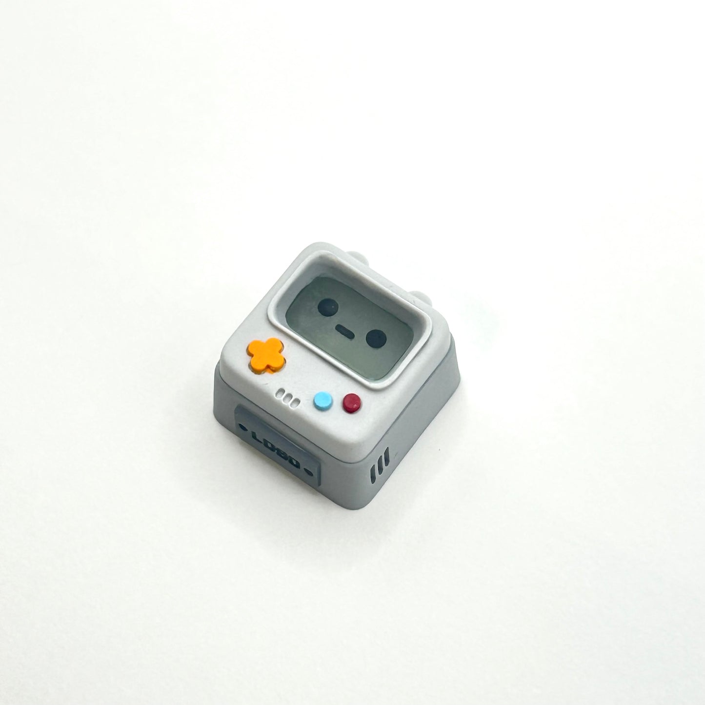 LOBO KEYCAP アルチザンキーキャップ（ホワイト）