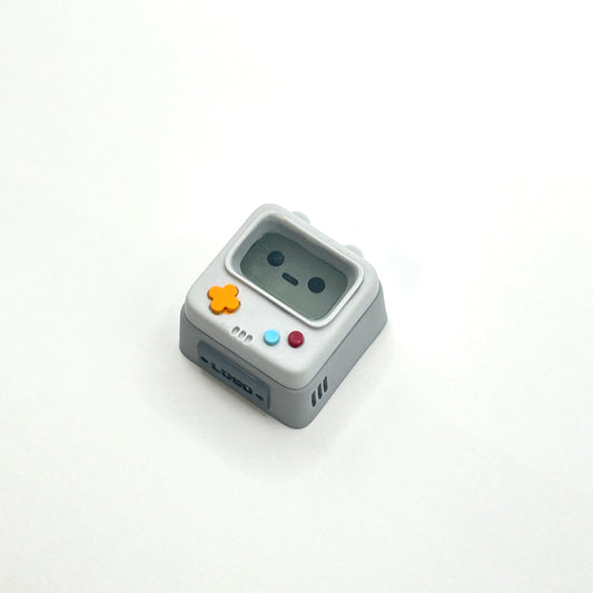 LOBO KEYCAP アルチザンキーキャップ（ホワイト）