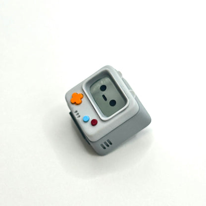 LOBO KEYCAP アルチザンキーキャップ（ホワイト）