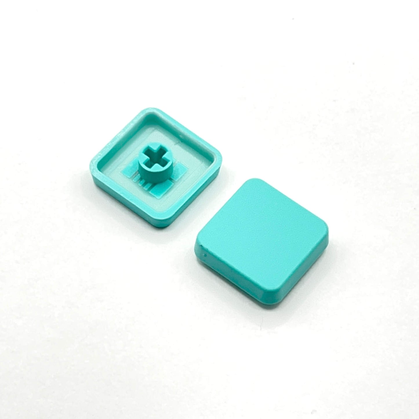 MT 165（Tai-Hao MT 165）ロープロファイル キーキャップ（MX用/Miami Blue（マイアミブルー）/1個）