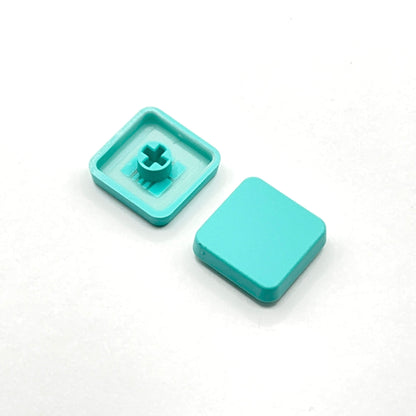 MT 165（Tai-Hao MT 165）ロープロファイル キーキャップ（MX用/Miami Blue（マイアミブルー）/1個）