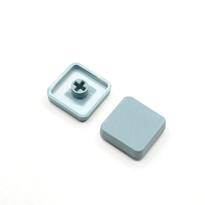 MT 165（Tai-Hao MT 165）ロープロファイル キーキャップ（MX用/Slate gray（スレートグレー）/1個）