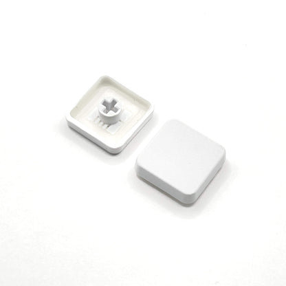MT 165（Tai-Hao MT 165）ロープロファイル キーキャップ（MX用/White（ホワイト）/1個）
