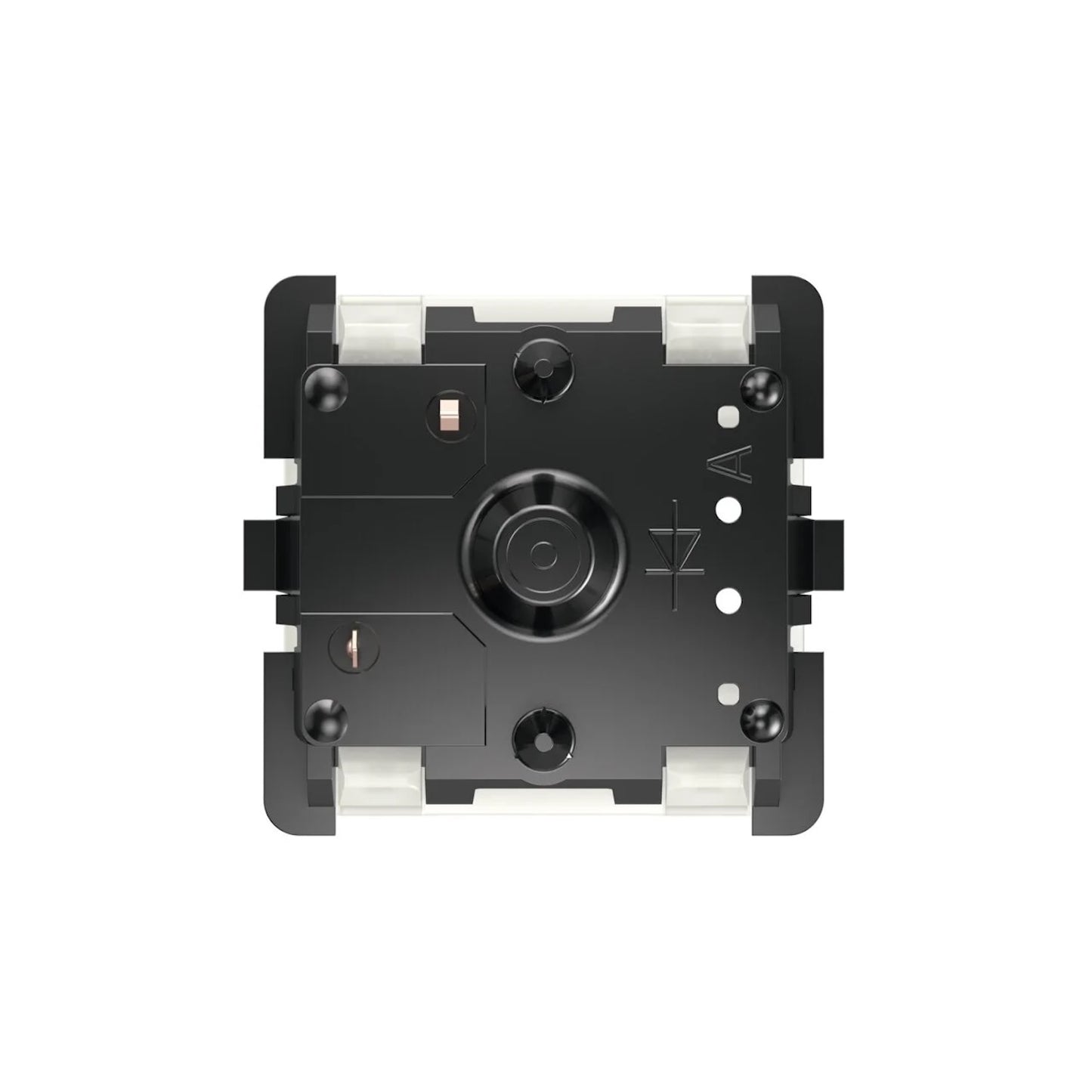 Cherry MX Black Clear-Top リニア キースイッチ（MX1A-61NW/63.5cN（約65gf）/5個）
