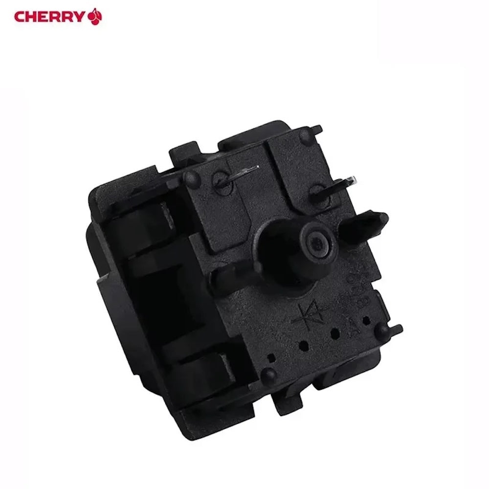 Cherry MX Black Hyperglide MX1A-11NW リニア キースイッチ（60g/5ピン/5個）