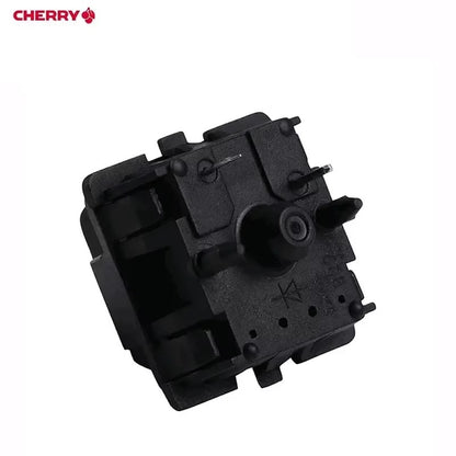 Cherry MX Black Hyperglide MX1A-11NW リニア キースイッチ（60g/5ピン/5個）