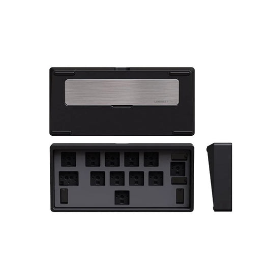 限定販売｜LUMINKEY NOVA Mini Programmable Keyboard Kit Ano-Black（12キー/有線）