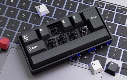 限定販売｜LUMINKEY NOVA Mini Programmable Keyboard Kit Ano-Black（12キー/有線）