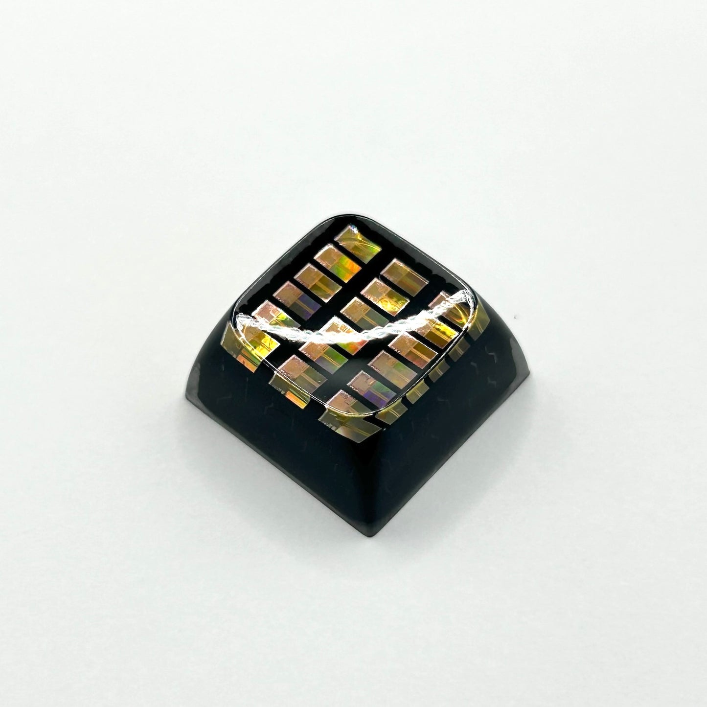 半導体チップ XDA アルチザンキーキャップ（レジン）