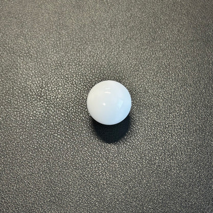 19mm POM球 DIYトラックボール用（1個/ ホワイト）