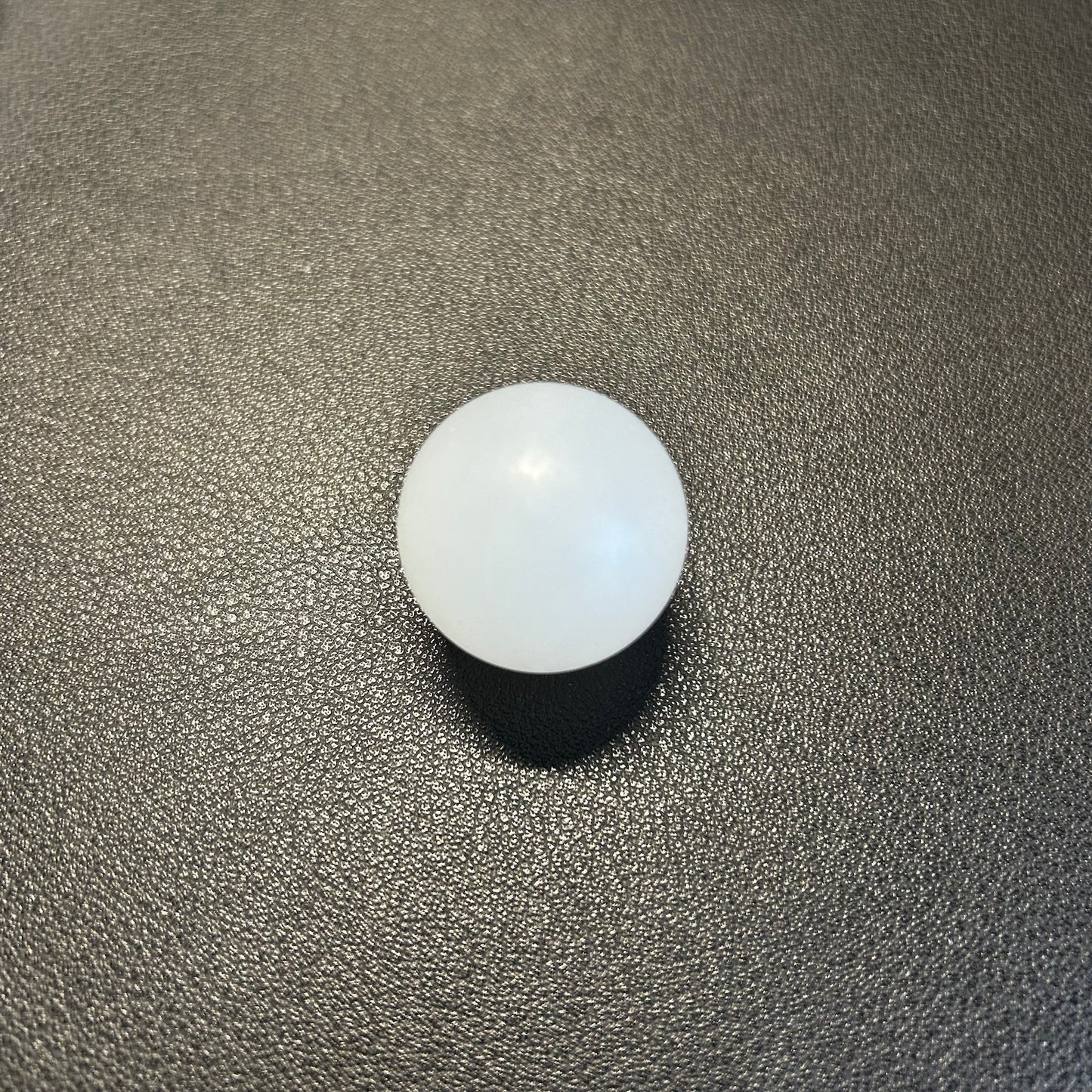 25mm PP球 DIYトラックボール用（1個/ ホワイト/約6g）