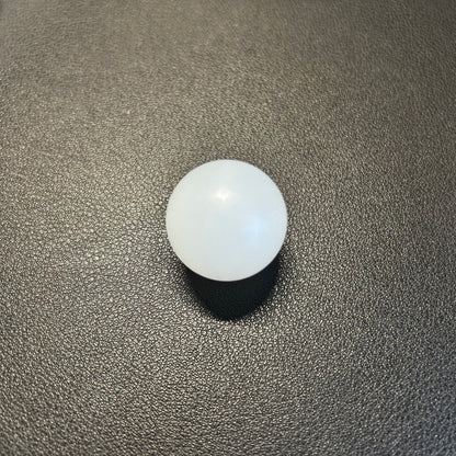 25mm PP球 DIYトラックボール用（1個/ ホワイト/約6g）