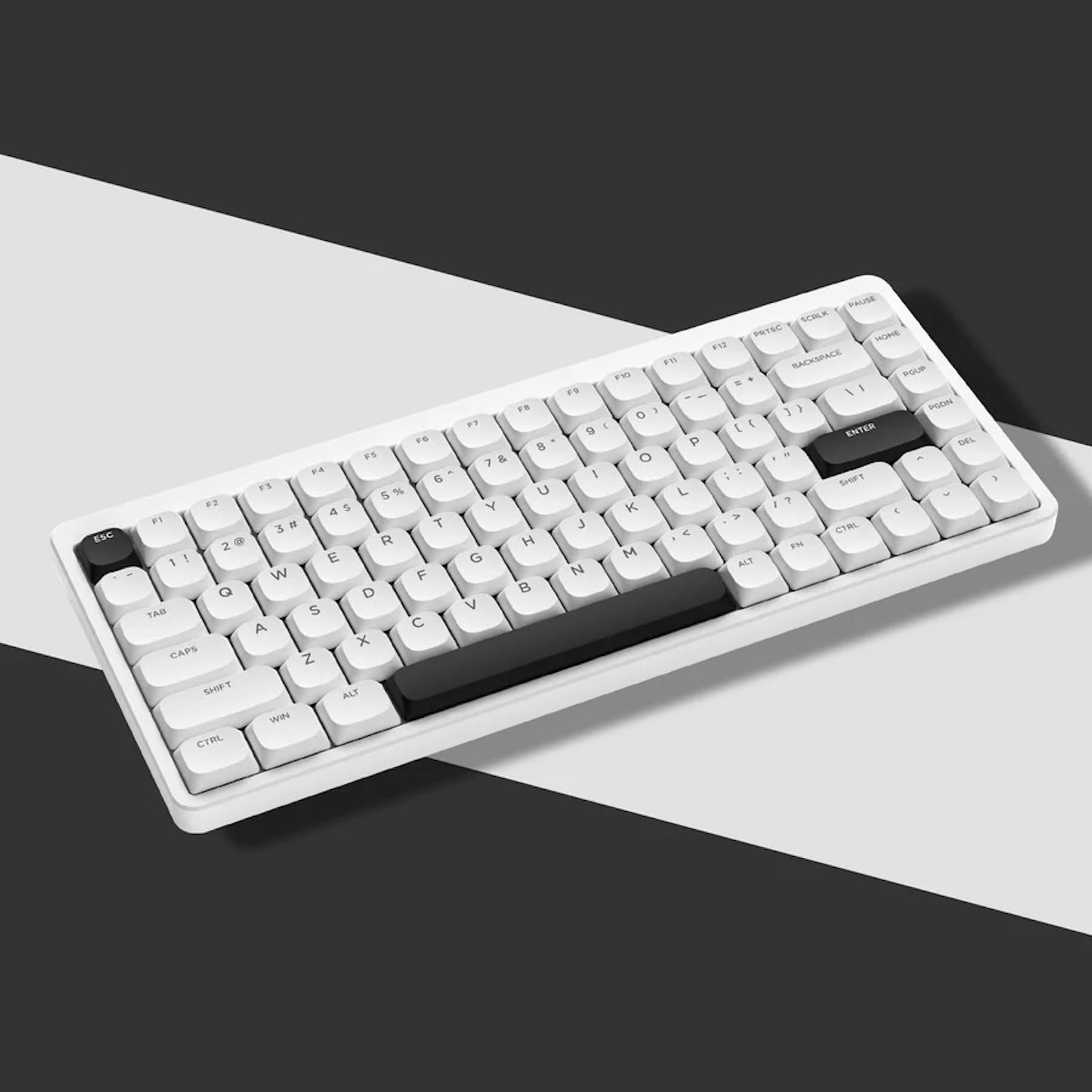 XVX Skyline R2 ロープロキーキャップセット BOW｜TALPKEYBOARD