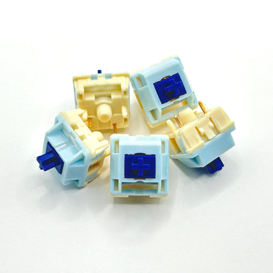 Key of Life x Milkyway HMX Sogurt Linear Switch（37g/5ピン/5個）