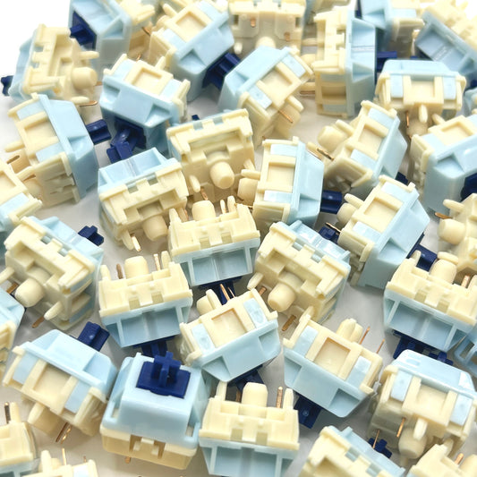 Key of Life x Milkyway HMX Sogurt Linear Switch（37g/5ピン/5個）
