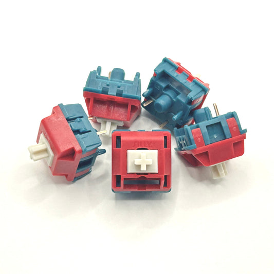 Sillyworks HMX Sonja Linear Switch（45g/5ピン/5個）