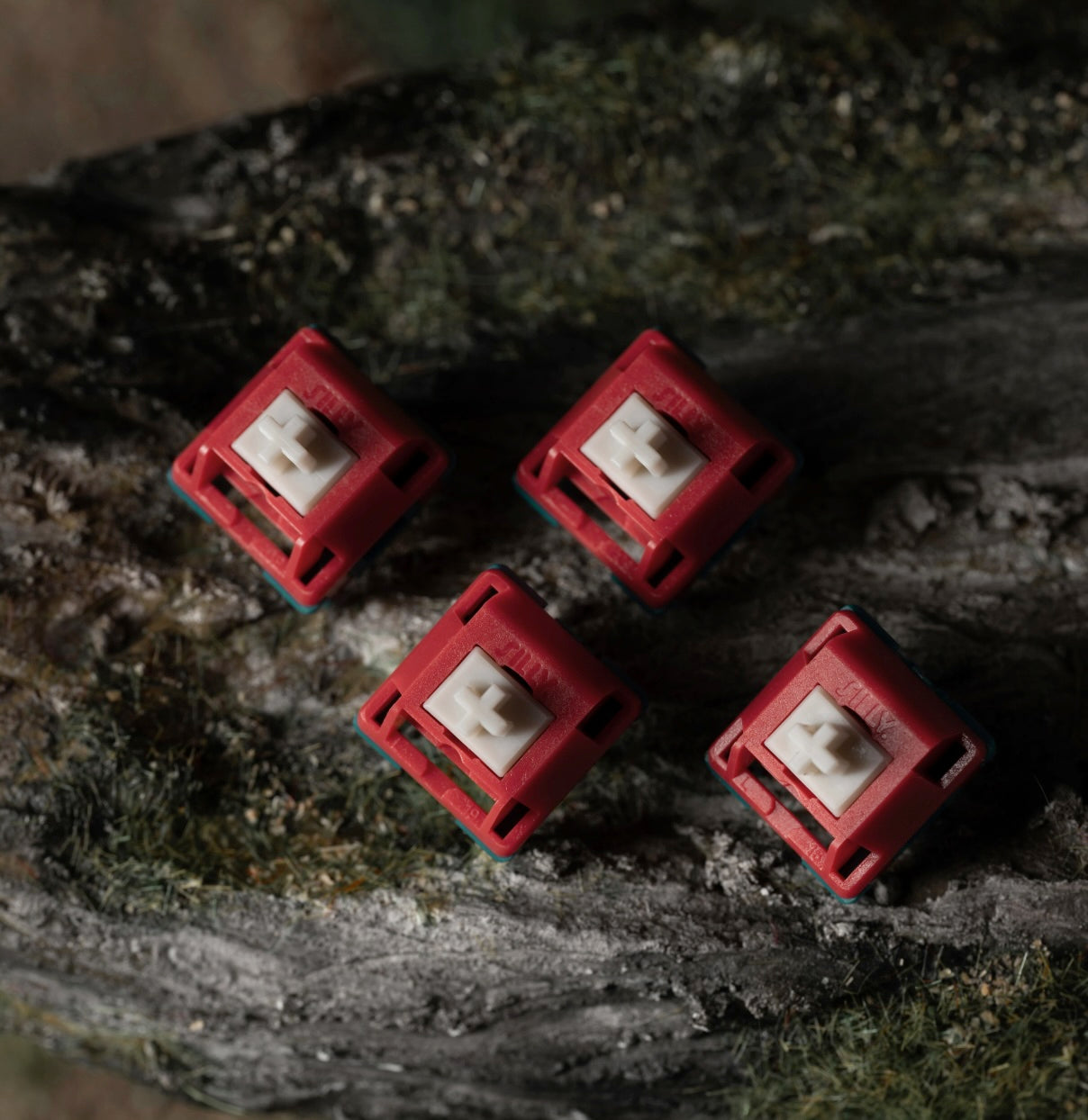 Sillyworks HMX Sonja Linear Switch（45g/5ピン/5個）