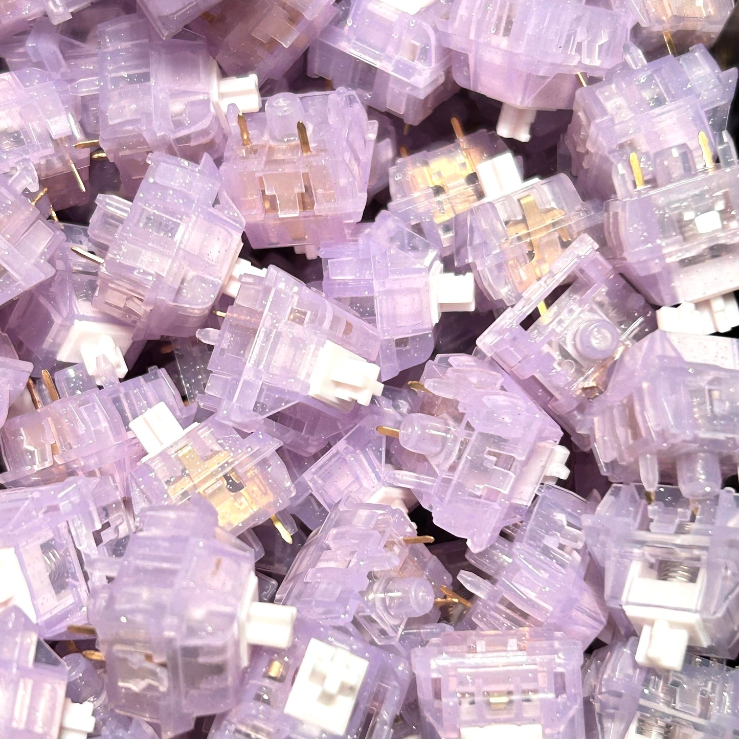 WJBY Keygeek Su Color V2 リニア キースイッチ（45g/5ピン/5個）