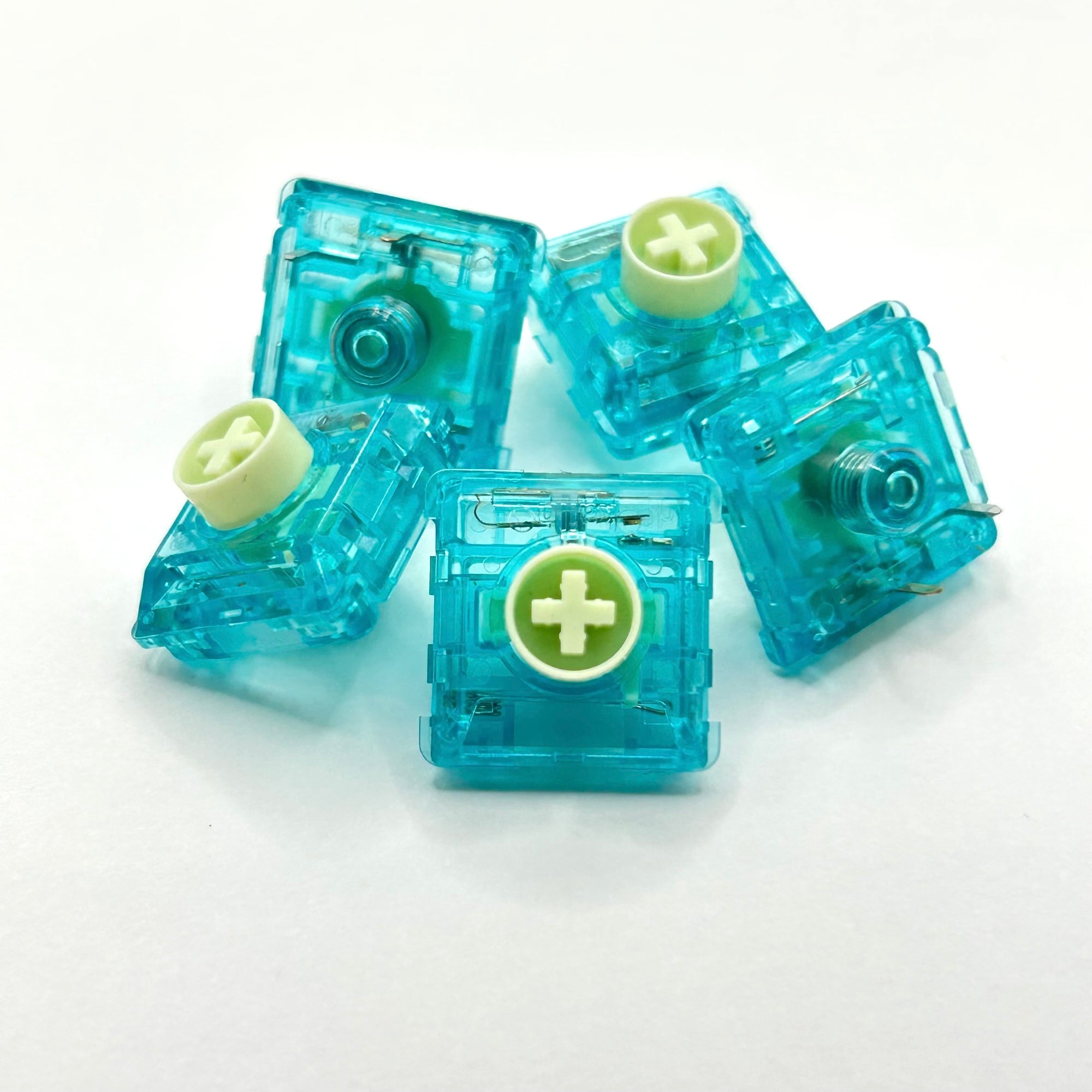 Kailh Choc V2 クリッキーキースイッチ – TALPKEYBOARD SHOP