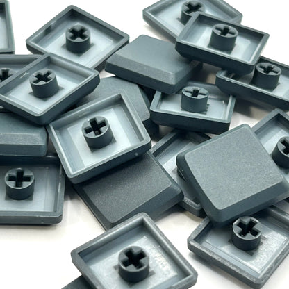 THM（Tai-hao Mints）ロープロファイルキーキャップ（MX/ダークグレー/1個）THM-01