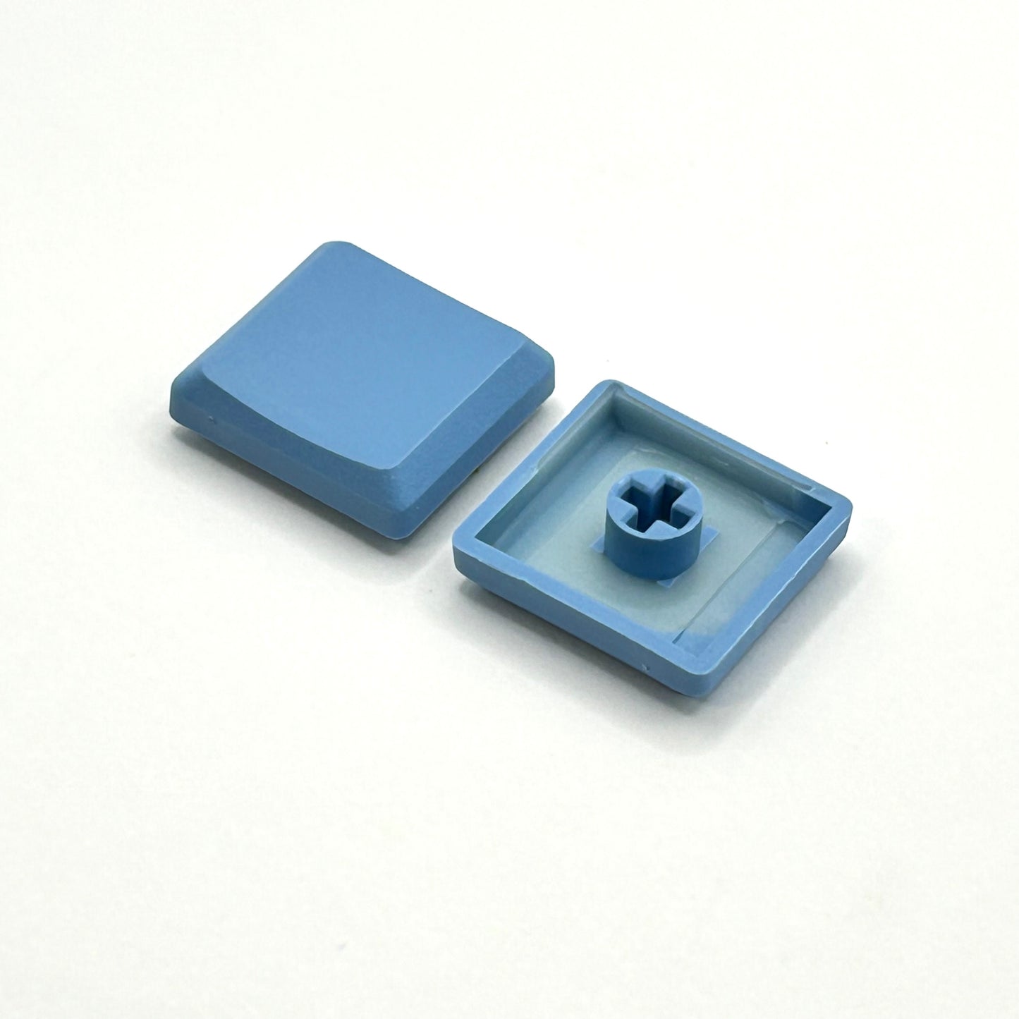 THM（Tai-hao Mints）ロープロファイルキーキャップ（MX/ライトブルー/1個）THM-02