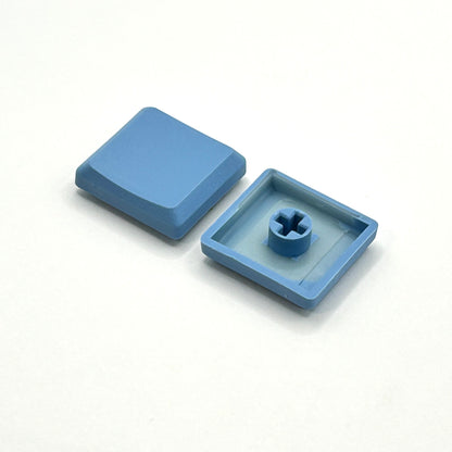 THM（Tai-hao Mints）ロープロファイルキーキャップ（MX/ライトブルー/1個）THM-02
