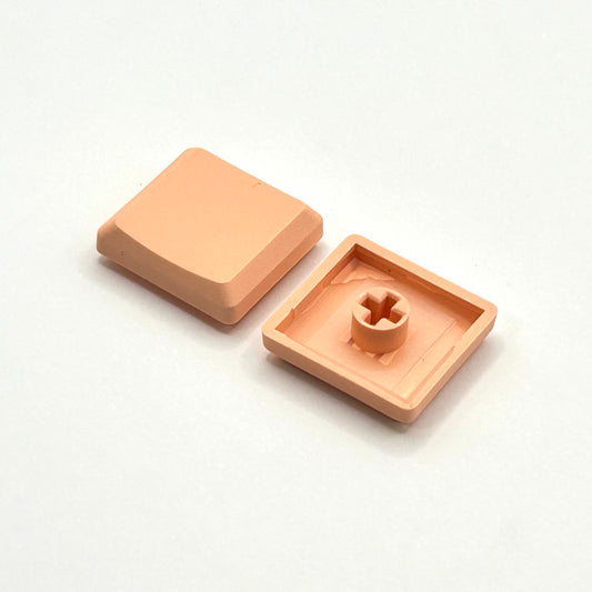 THM（Tai-hao Mints）ロープロファイルキーキャップ（MX/アプリコット/1個）THM-03